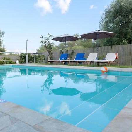 Villa Casa Elisabetta Corfu Kynopiástai Esterno foto