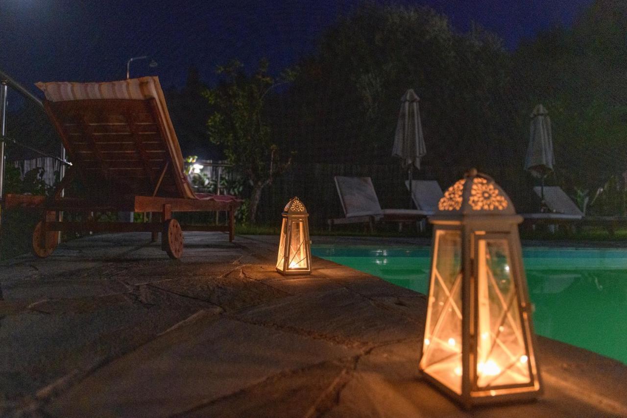 Villa Casa Elisabetta Corfu Kynopiástai Esterno foto