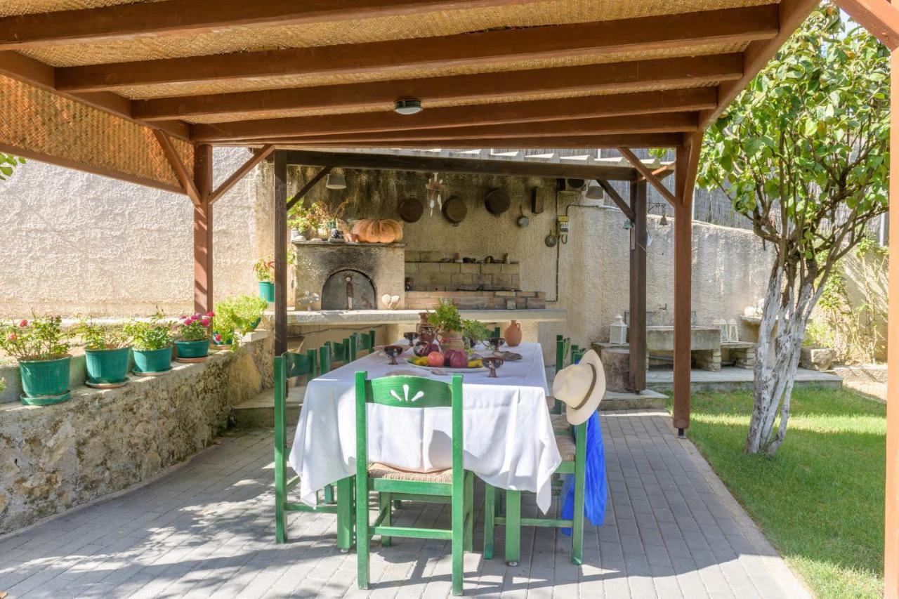 Villa Casa Elisabetta Corfu Kynopiástai Esterno foto