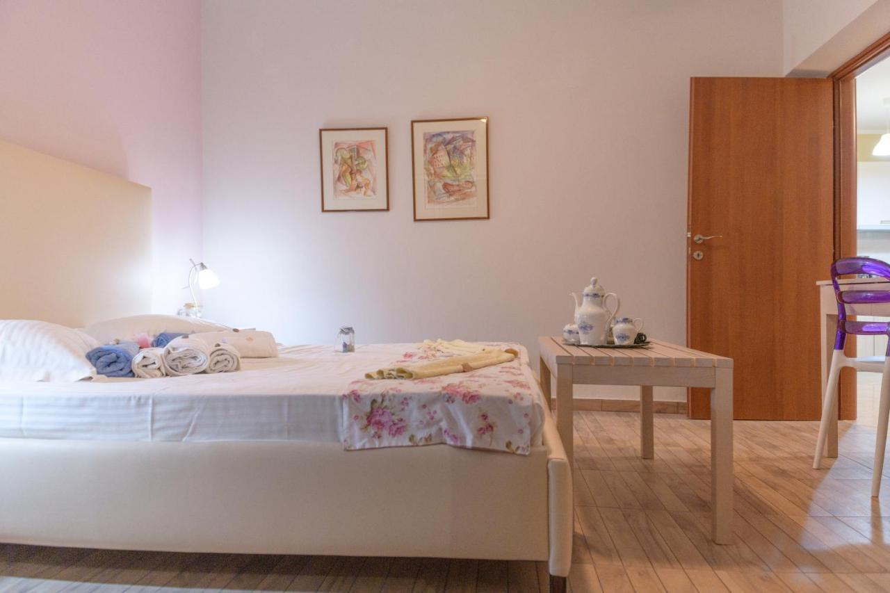 Villa Casa Elisabetta Corfu Kynopiástai Esterno foto
